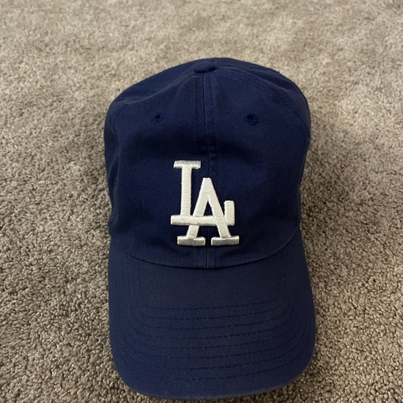LA Dodgers 47 brand hat - Picture 2 of 5
